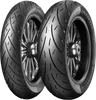 Metzeler Cruisetec 180/70B16 Rear Bias Tire 77H TL