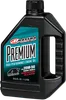 Maxima Premium High Performance 4T 20W50 Mineral Engine Motor Oil 1 Liter Quart