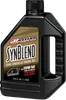 Maxima SynBlend Semi Synthetic Engine Motor Oil 4T 20W50 1 Liter Quart