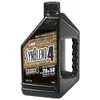 Maxima SynBlend Semi Synthetic Engine Motor Oil 4T 20W50 1 Liter Quart