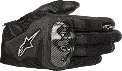 Alpinestars Stella SMX-1 Air V2 Gloves Adult XS Black