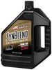 Maxima SynBlend Semi Synthetic Engine Motor Oil 4T 20W50 1 Gallon