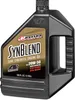 Maxima SynBlend Semi Synthetic Engine Motor Oil 4T 20W50 1 Gallon