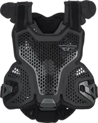 Fly Racing Adult Unisex Revel Lite Roost Guard S M Black