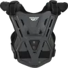 Fly Racing Youth Black Revel Roost Chest Protector Guard Protector