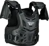 Fly Racing Youth CE Black Revel Roost Chest Protector Guard Protector