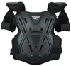Fly Racing Youth CE Black Revel Roost Chest Protector Guard Protector