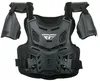 Fly Racing Youth CE Black Revel Roost Chest Protector Guard Protector