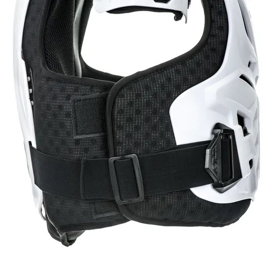 Fly Racing Youth White Revel Roost Chest Protector Guard Protector