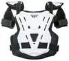Fly Racing Youth White Revel Roost Chest Protector Guard Protector