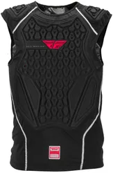 Fly Racing Adult Unisex Barricade Pullover Vest L XL Black