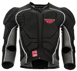 Fly Racing Adult Unisex Barricade Long Sleeve Suit S Black