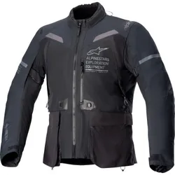 Alpinestars Adult Men ST-7 2L Gore-Tex Jacket L Black Gray