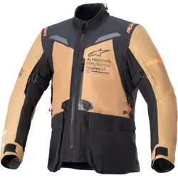 Alpinestars Adult Men ST-7 2L Gore-Tex Jacket 4XL Black Brown