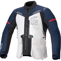 Alpinestars Adult Men ST-7 2L Gore-Tex Jacket M Blue Gray