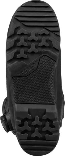 Fly Racing Black Inversion Insulated Riding Boot Mens Size 14