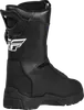 Fly Racing Black Inversion Insulated Riding Boot Mens Size 14