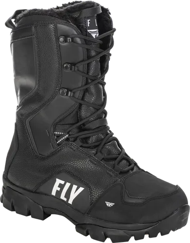 Fly Racing Marker Boot Adult 14 Black