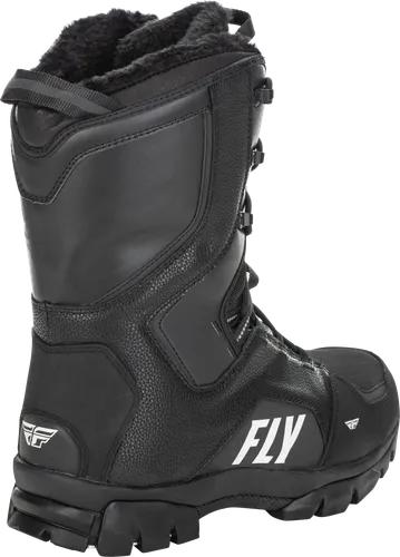 Fly Racing Marker Boot Adult 14 Black 2
