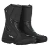 Fly Racing Black Leather Milepost Street Riding Boot Mens 9