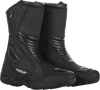 Fly Racing Black Leather Milepost Street Riding Boot Mens 9