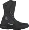 Fly Racing Black Leather Milepost Street Riding Boot Mens 10
