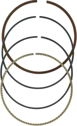 Wiseco 4-Stroke Steel Single Piston Ring Set 92mm