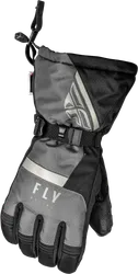 Fly Racing Cascade Glove Adult L Black Gray