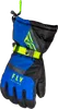 Blue/Hi Viz