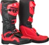 Fly Racing Black Red Maverick Riding Boot Mens Size 10