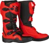 Fly Racing Black Red Maverick Riding Boot Mens Size 10