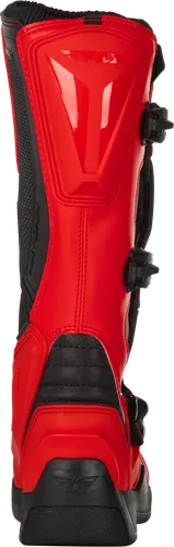 Fly Racing Maverik Boots Adult 13 Black