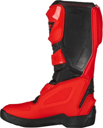 Fly Racing Maverik Boots Adult 14 Black