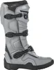 Fly Racing Grey Black Maverick Riding Boot Mens Size 7