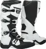 Fly Racing White Black FR5 Riding Boot Mens Size 13