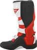 Fly Racing Red Black FR5 Riding Boot Mens Size 12
