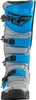 Fly Racing Grey Blue FR5 Riding Boot Mens Size 8