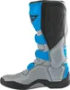 Fly Racing Grey Blue FR5 Riding Boot Mens Size 8