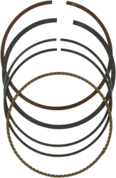 Wiseco 4-Stroke Steel Single Piston Ring Set 92.5mm