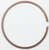 Wiseco 4-Stroke Steel Single Piston Ring Set 92.5mm