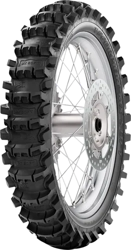Pirelli Scorpion MX Soft Rear Tire 80/100-12 50 M Bias TT
