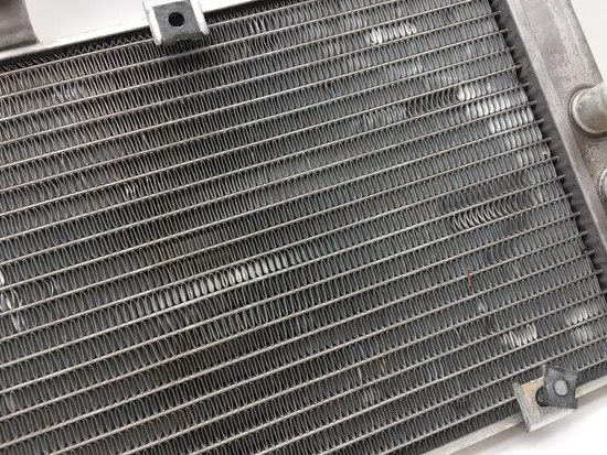 Engine Radiator Cooling 2003 Yamaha Raptor 660R YFM660R 159 x