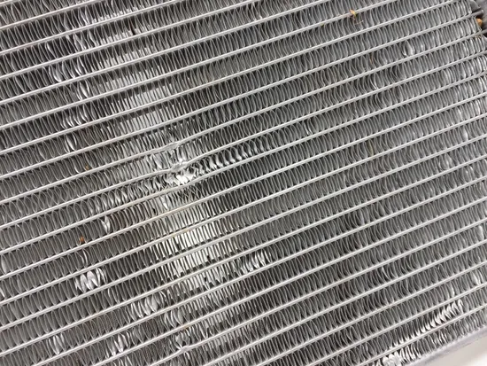 Engine Radiator Cooling 2003 Yamaha Raptor 660R YFM660R 159 x