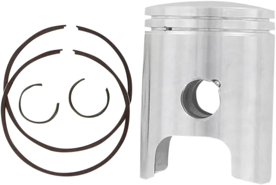 Wiseco High Performance Piston Kit 50mm .5mm OB