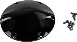 Harddrive Gloss Black  Derby Cover