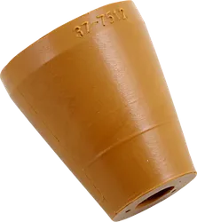 Moose Rear Shock Bumper Bump Stop Protector Guard