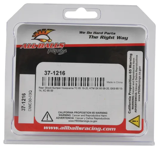 All Balls Shock Bump Bumper Stop