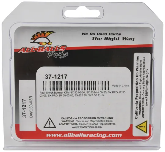 All Balls Shock Bump Bumper Stop