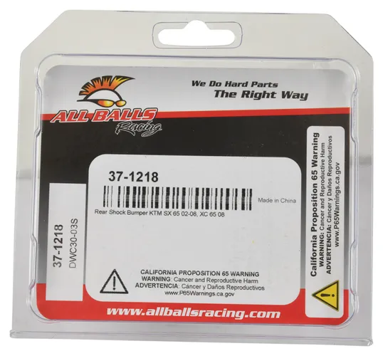 All Balls Shock Bump Bumper Stop