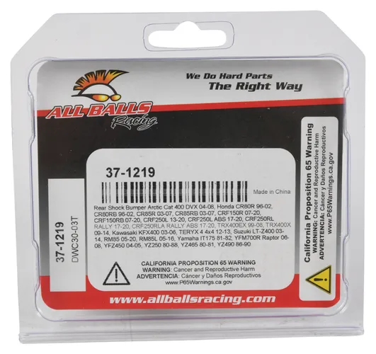 All Balls Shock Bump Bumper Stop